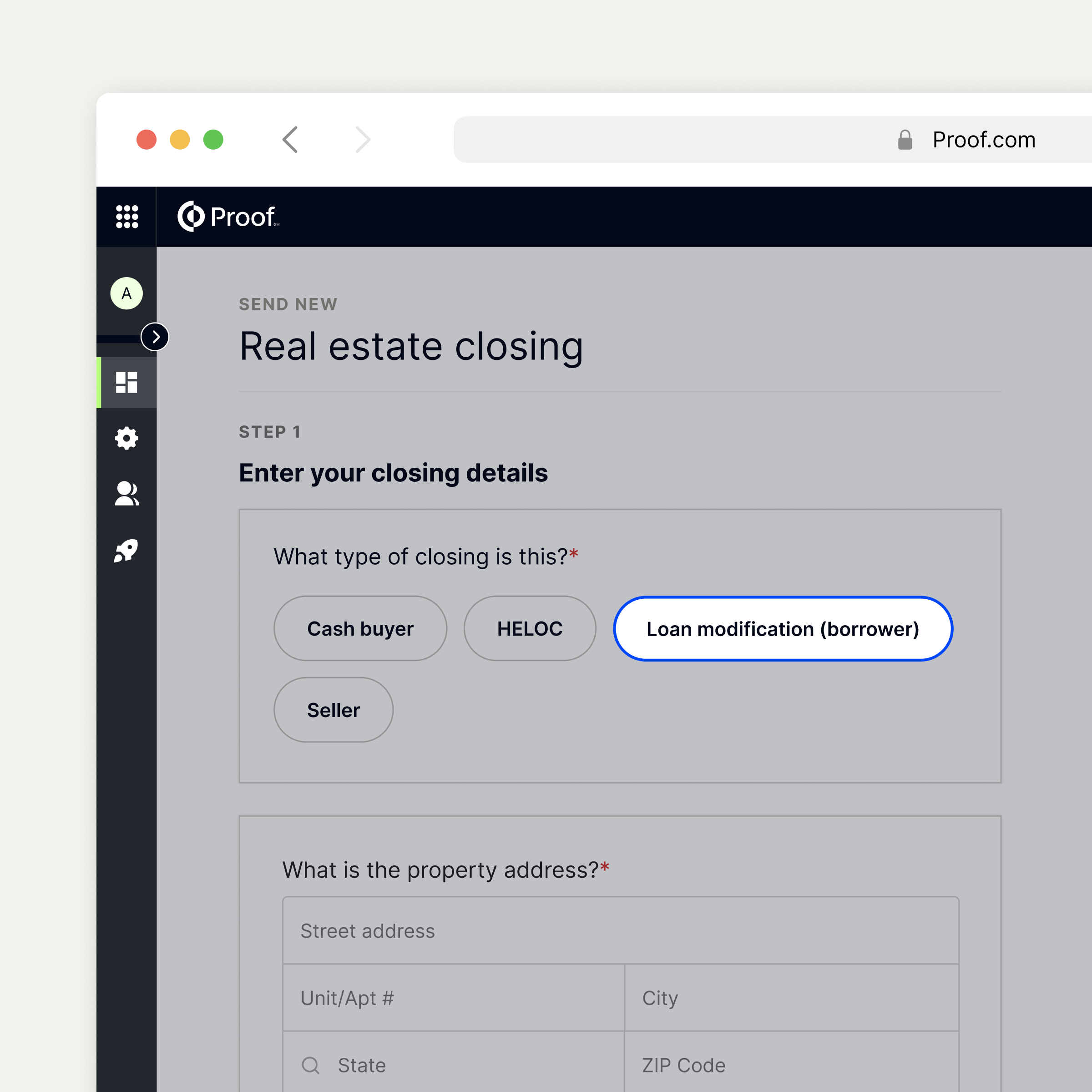 Loan modifications: The newest transaction with Proof