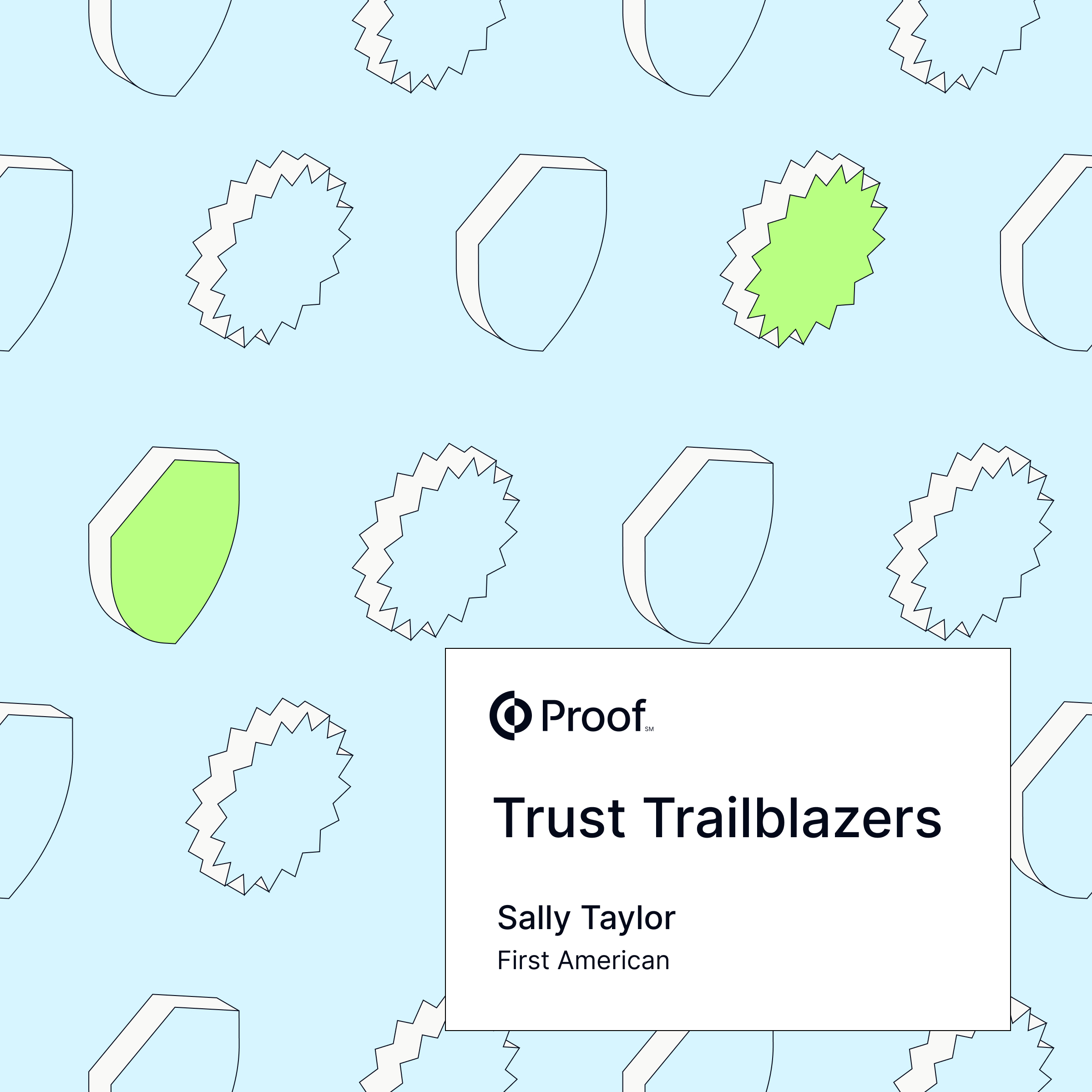 Meet Sally Taylor, a Trust Trailblazer in Online Closings