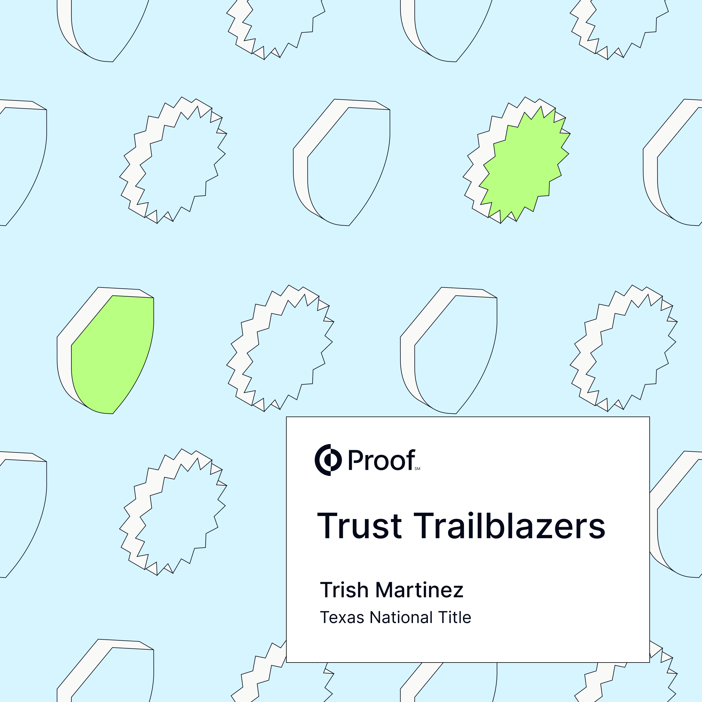 Meet Trish Martinez, a Trust Trailblazer in Online Closings
