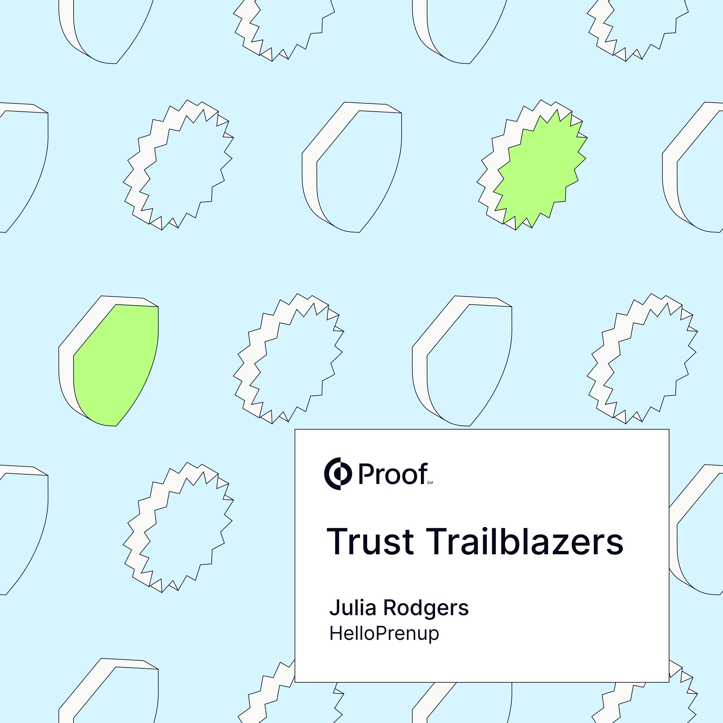 Meet Julia Rodgers, a Trust Trailblazer in Online Notarization