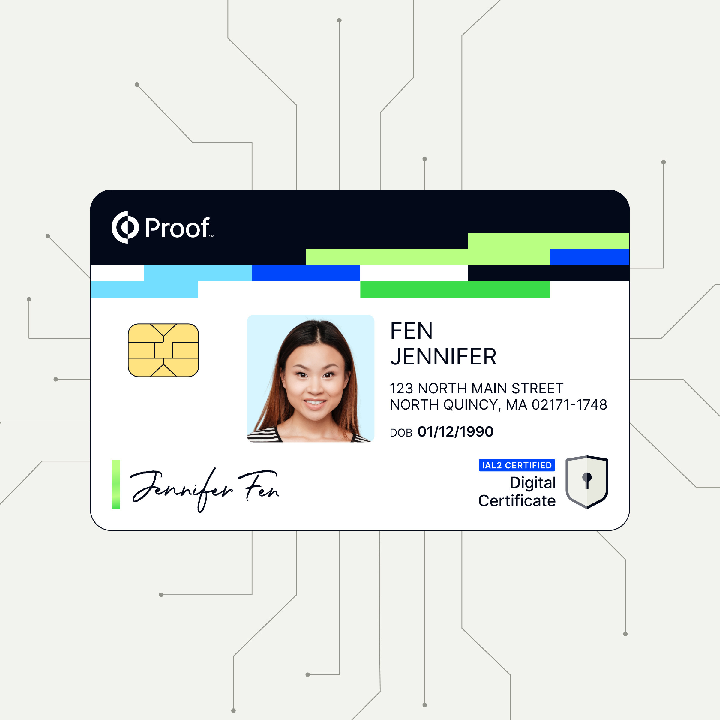 A Bold Prediction for 2025: The Year Identity Becomes More Like a Payment Network