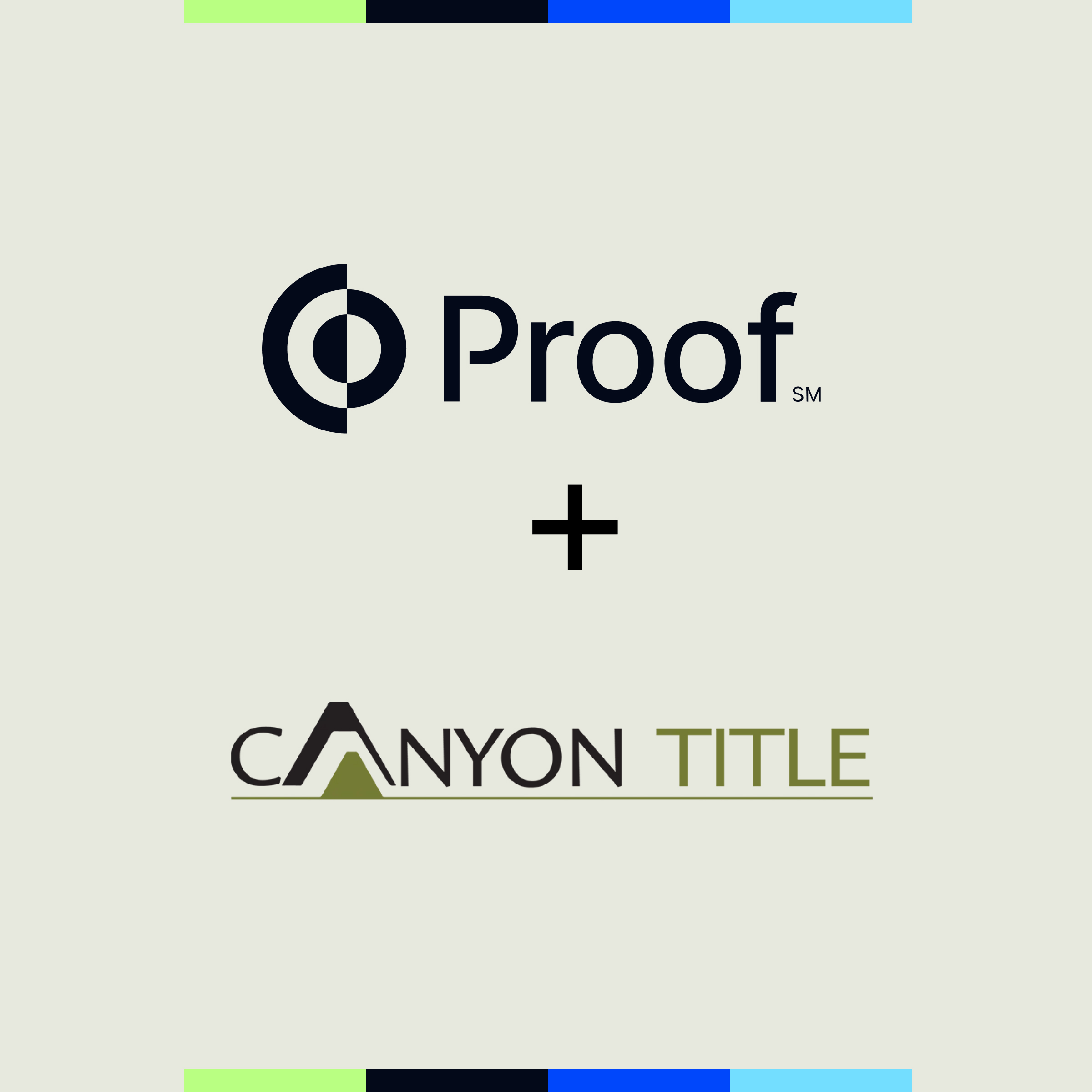 How Canyon Title Streamlines Seller-Side Closings and Fights Fraud with Proof