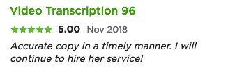 How Making Personal Connections Led to Proofreading Success for Danielle
