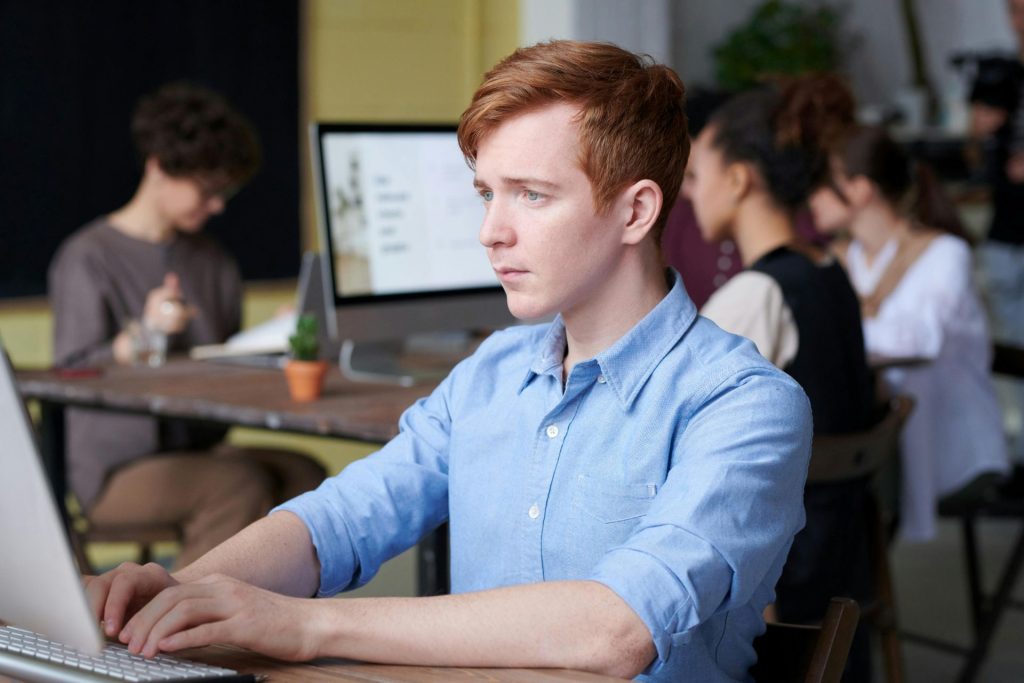 shared workspace working remotely