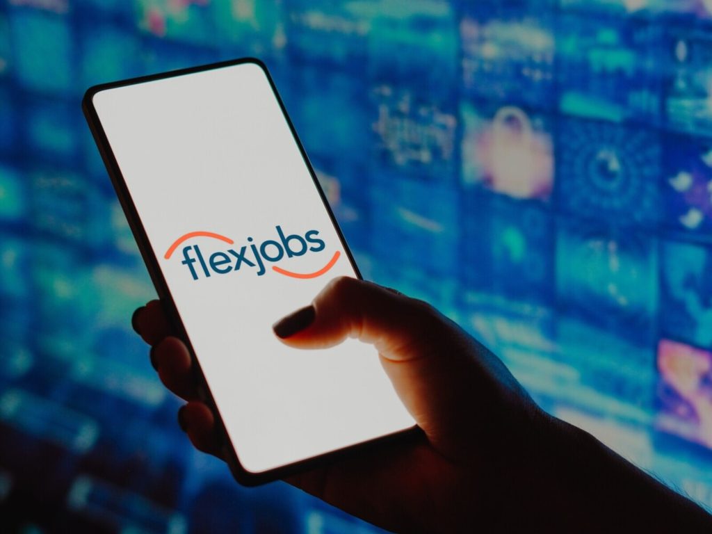 flexjobs for proofreading
