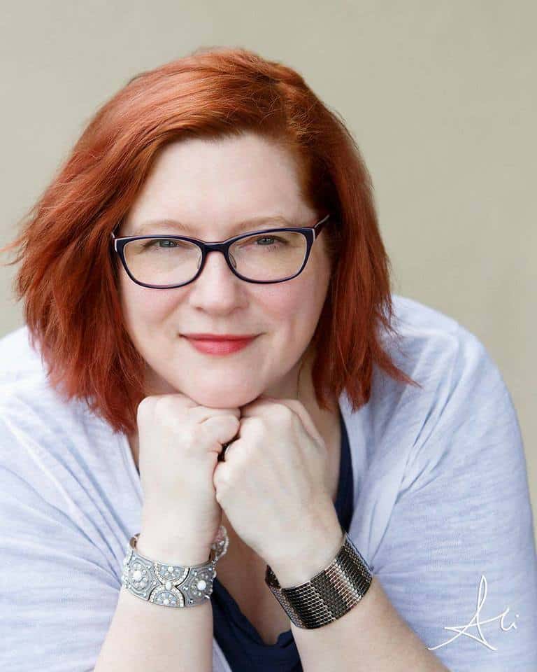 Beth got FOUR proofreading clients by speaking up at a local workshop.