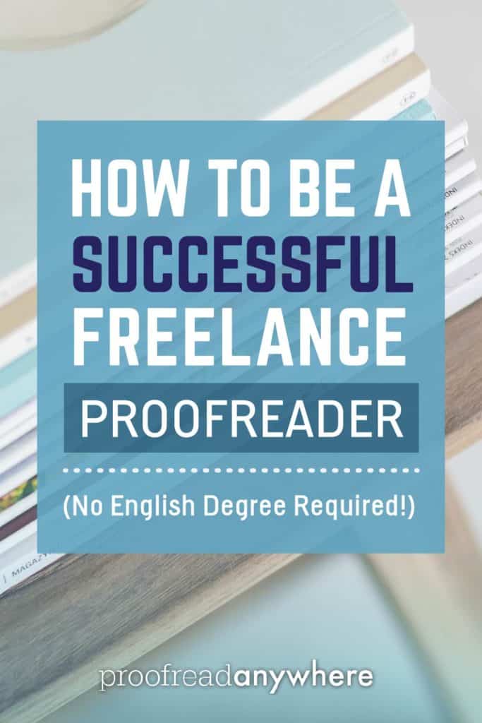 5 things successful proofreaders have in common