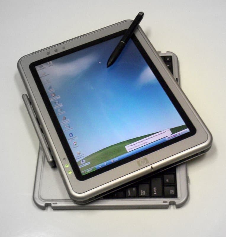 HP Tablet PC