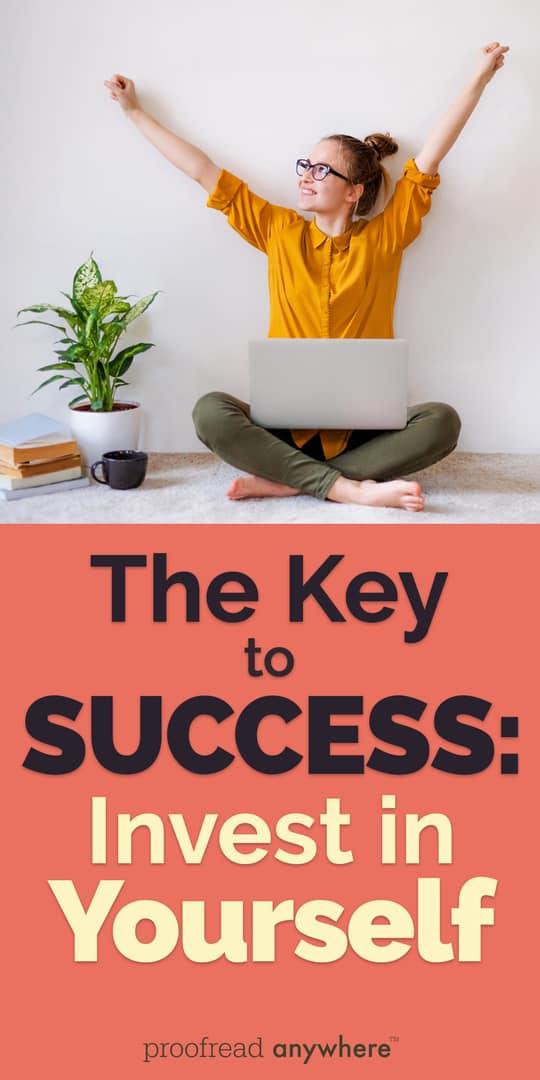 Don’t have time to go it alone? Invest in yourself and shortcut your way to success!