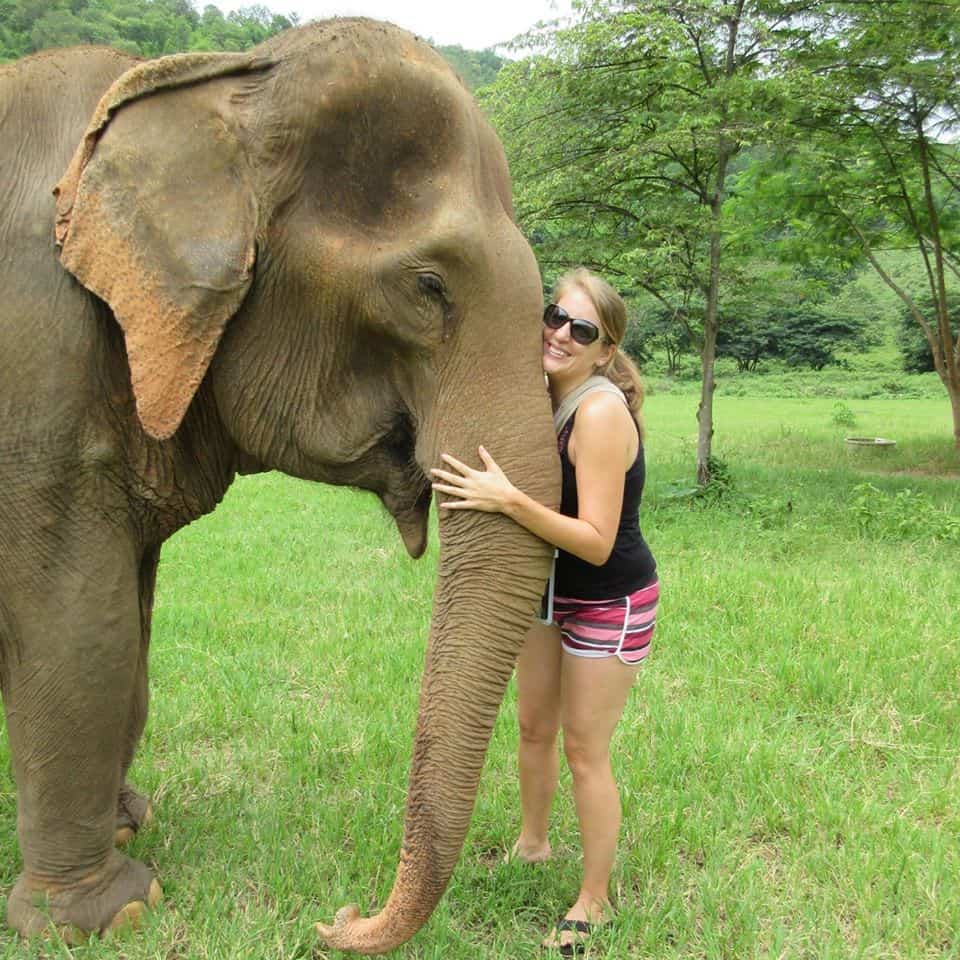 Jacki B. Proofreader in Chiang Mai, Thailand photo
