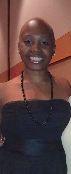 What a BEAUTIFUL lady!