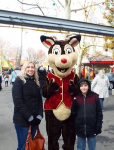 Retraining as a transcript proofreader meant Kim didn’t have to go back to school full time