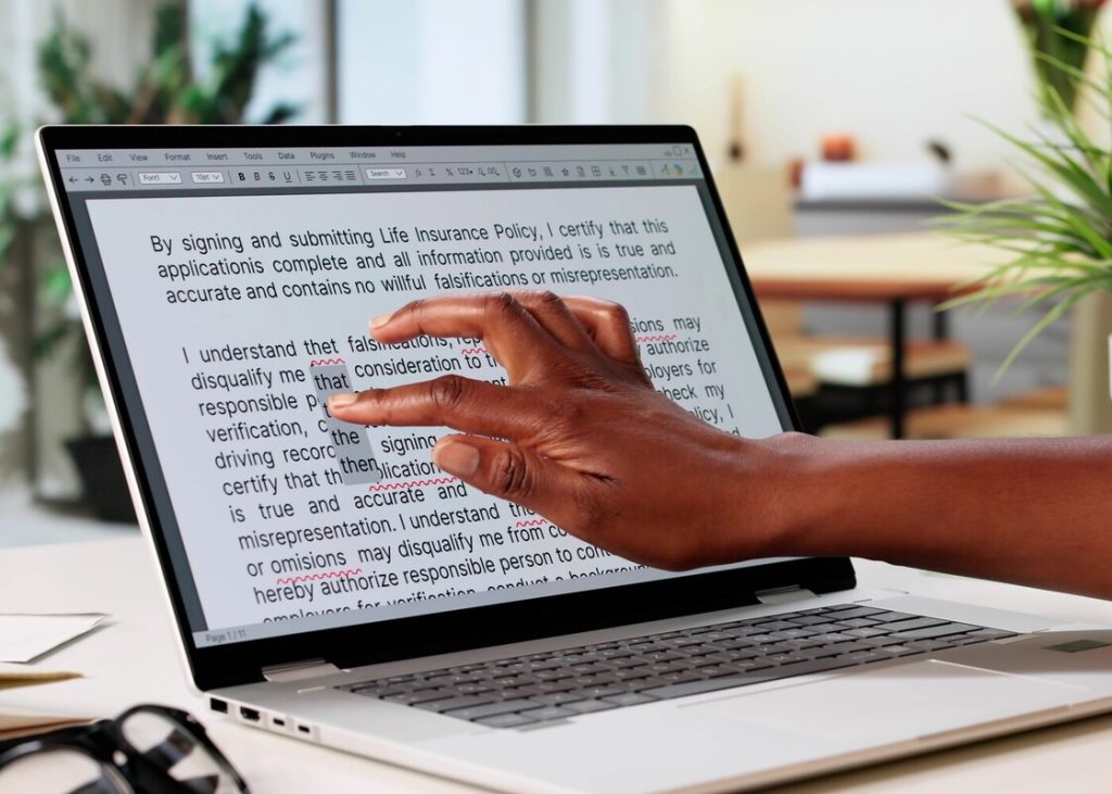Professional Proofreading Service For Script Editing And Document Proofreading.