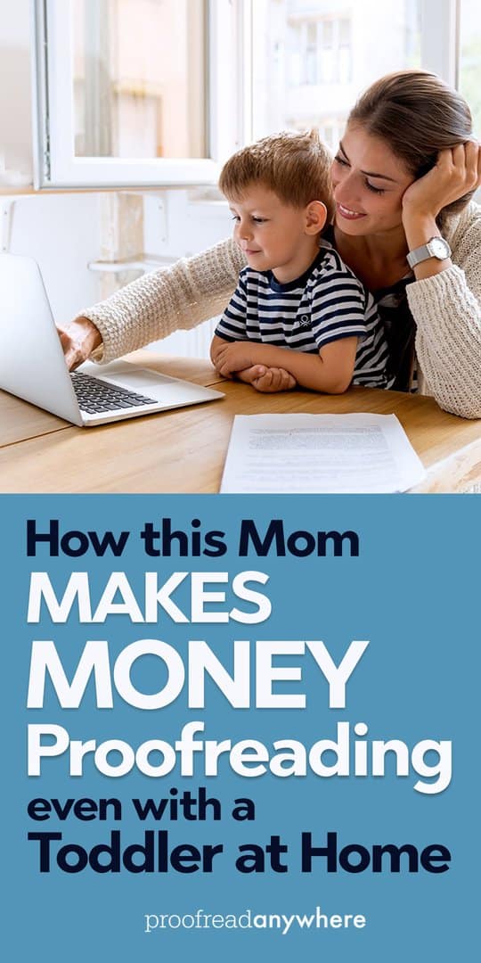 You CAN make money with a part-time freelance proofreading business!