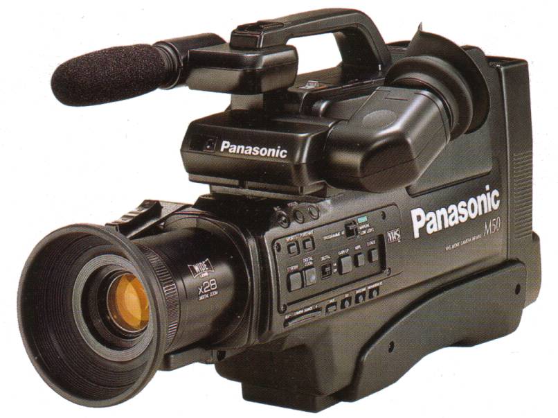 panasonic camcorder