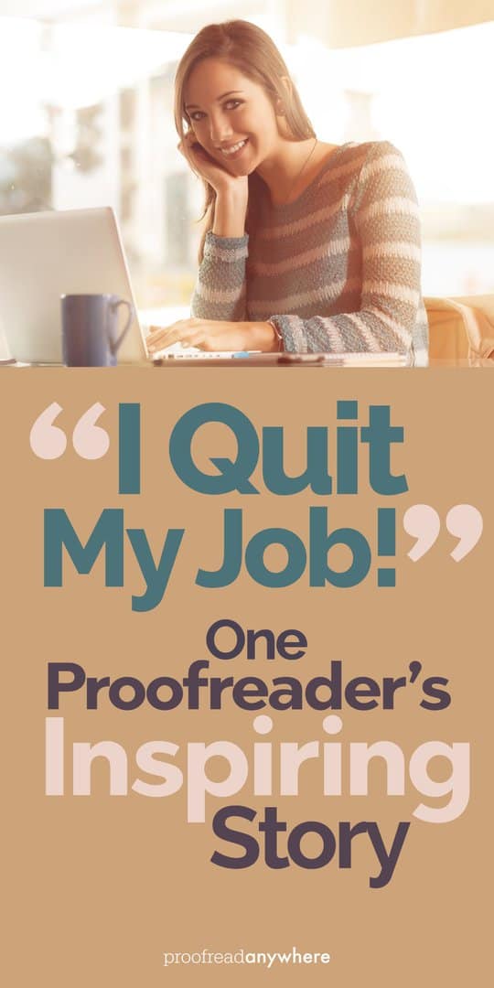 It’s YOUR turn to say “I quit my full-time job” and start living your dream life