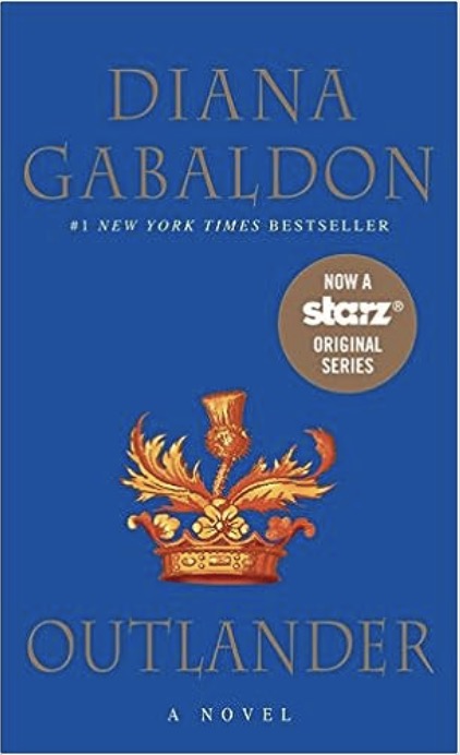 Outlander by Diana Gabaldon