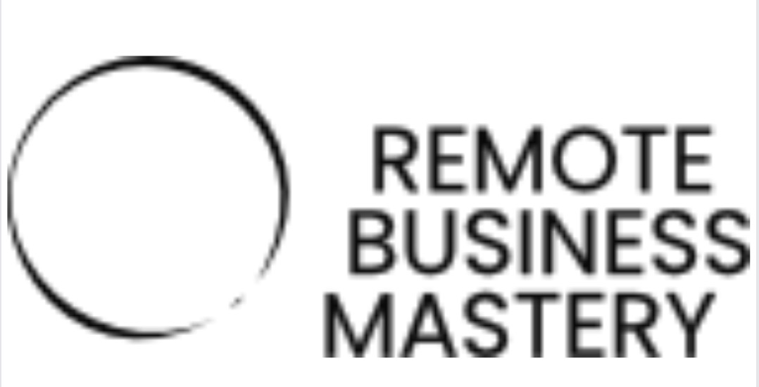 Remote Business Mastery Logo
