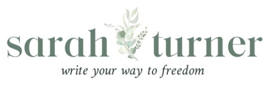 Write your way to freedom logo