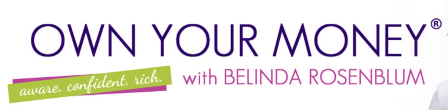 Own your money logo