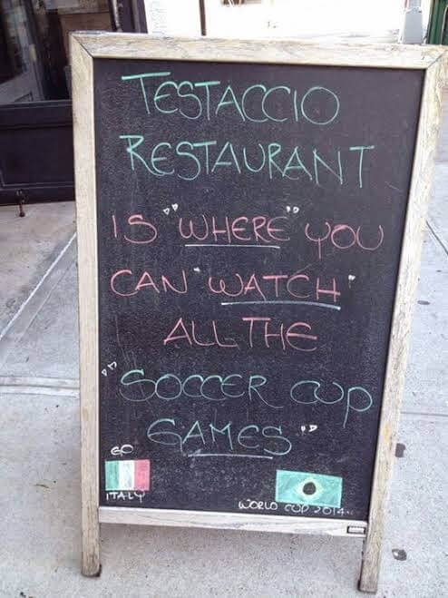 Don’t let quotation marks trip you up