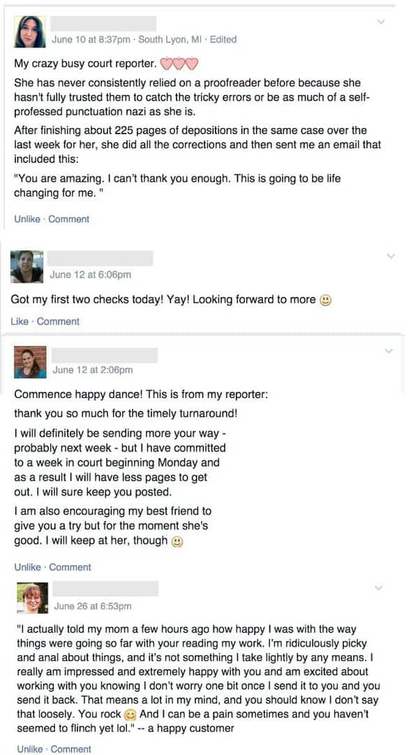 social proof2 proofreading work 