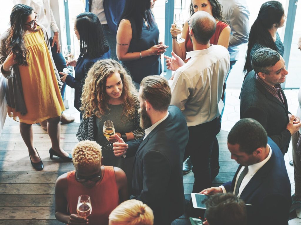 networking for proofreading