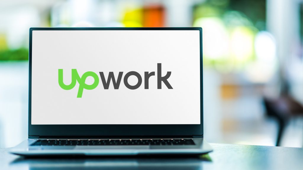 upwork for proofreading