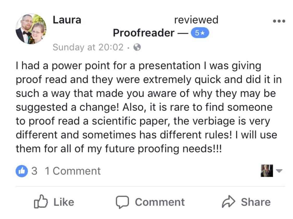 You CAN make money with a part-time freelance proofreading business!