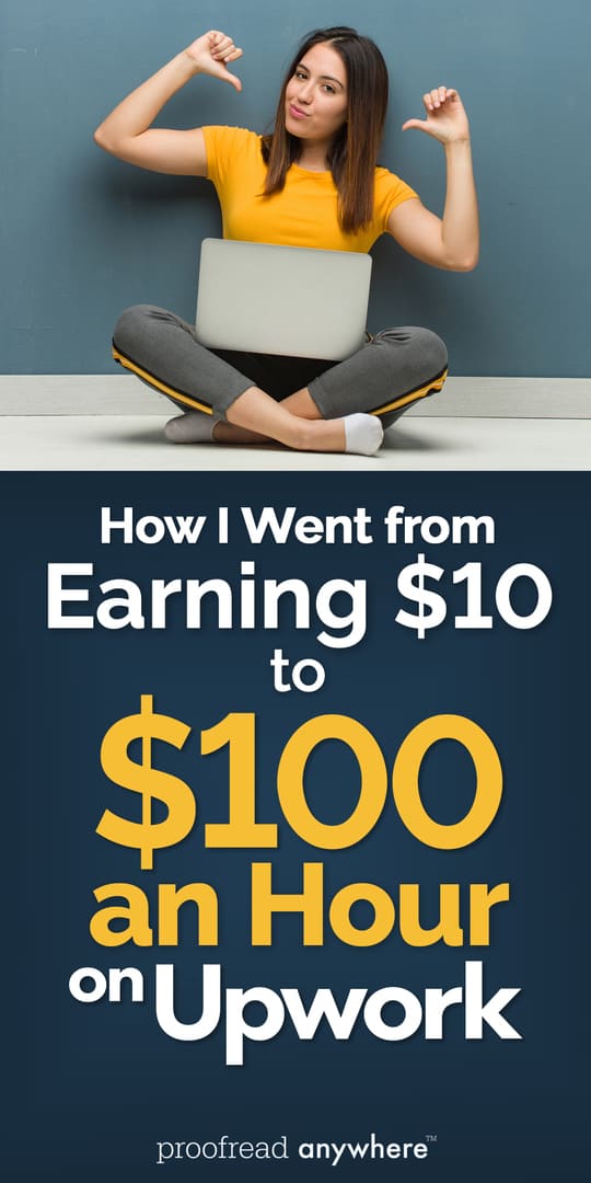 Want to make money on Upwork? Here’s how you can stand out from the crowd!