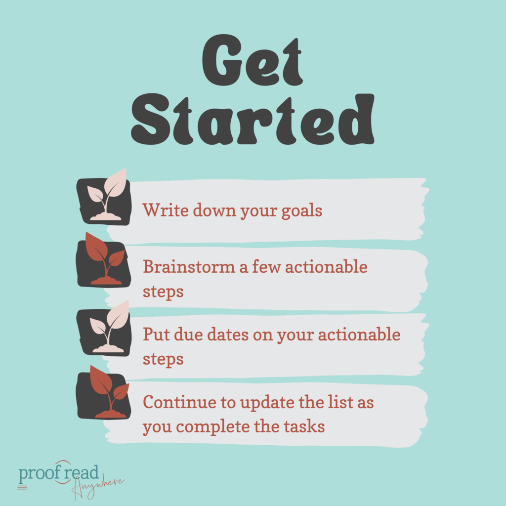 Get Started
