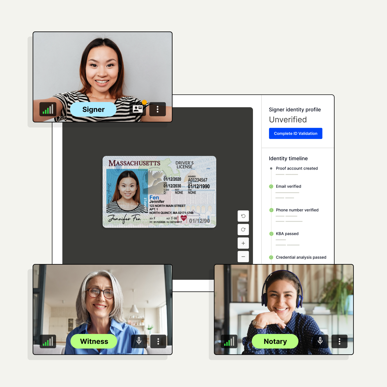 Proof Launches On-Demand Witness for Online Notarizations