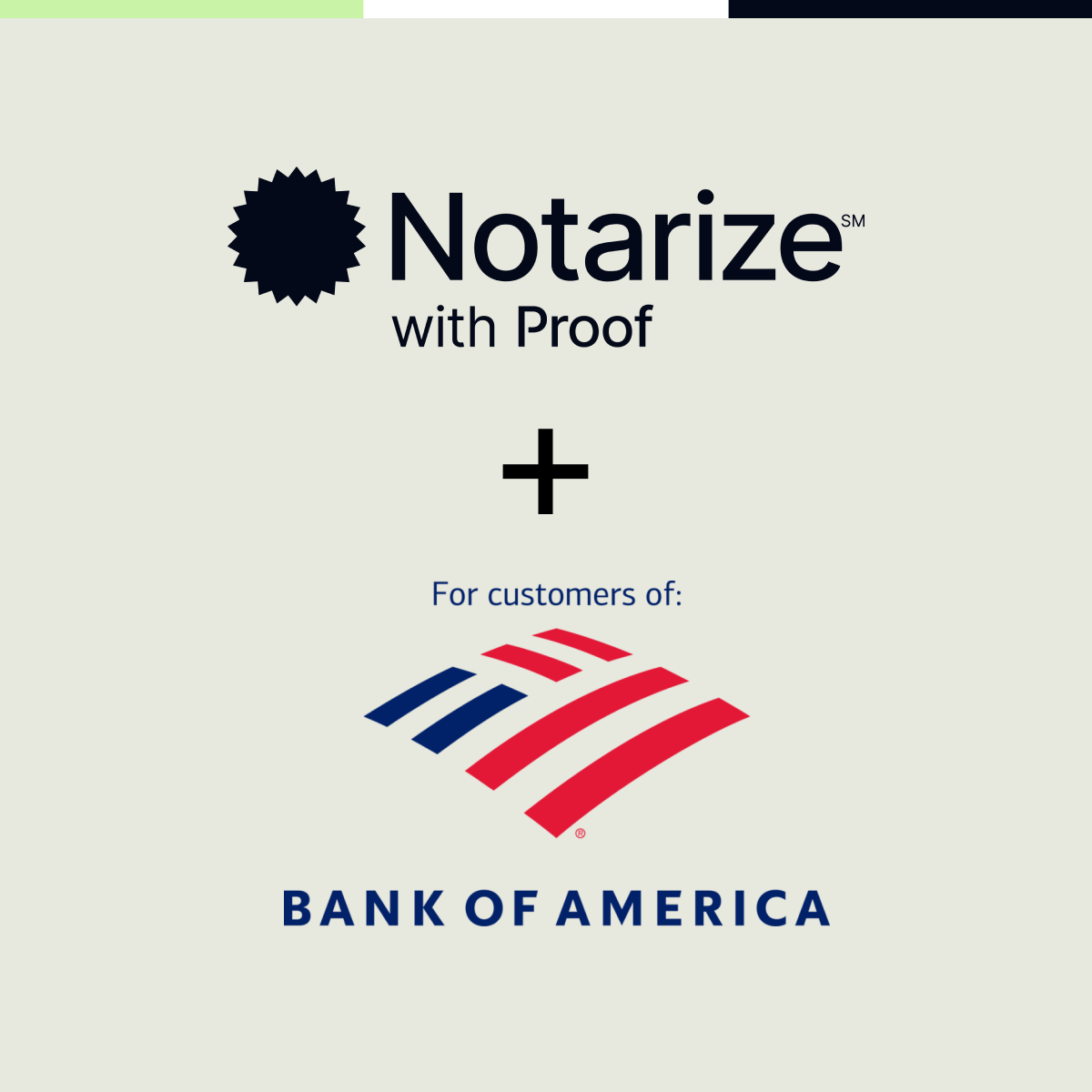Notarize Joins Bank of America's Cardholder Rewards Program