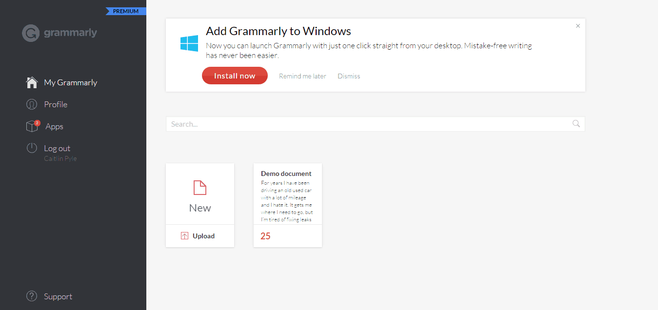 Grammarly