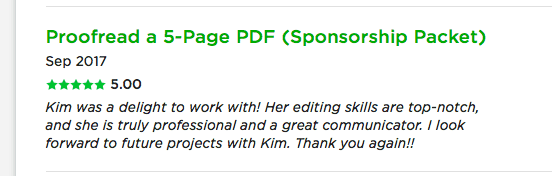 Stay-at-home mom? You can make money from home as a freelance proofreader