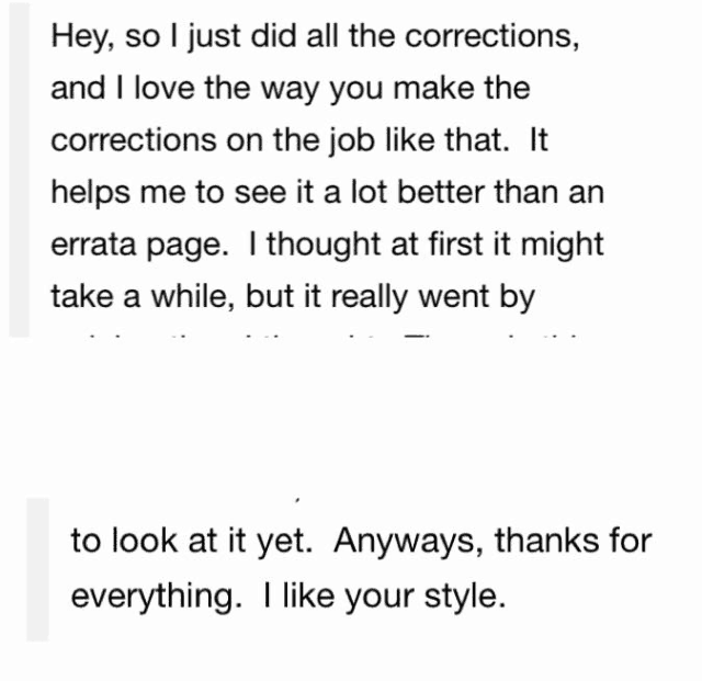 Tiffany used her proofreading side hustle as a launchpad for online business success!